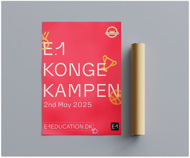 Kongekampen Concept Overview